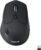 Logitech M720 Triathlon Wireless Mouse, Bluetooth, USB Unifying Receiver, 1000 DPI, 6 Programmable Buttons, 2-Year Battery, Compatible with Laptop, PC, Mac, iPadOS – Black