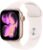 Apple Watch Series 11 [GPS 42mm] Smartwatch with Rose Gold Aluminum Case with Light Blush Sport Band – S/M. Sleep Score, Fitness Tracker, Health Monitoring, Always-On Display, Water Resistant