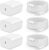 CXX iPhone 17/16/15 Fast Charger [3-Pack] 20W USB C Wall Charger with 6FT C-to-C Cable Compatible with iPhone 17/16/15 Series, USB-C iPad Pro/Air/Mini & More