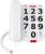 Large Button Phones for Seniors, Land Line Phones for Elderly – Big Button Home Telephone for the Visually Impaired, 110dB+ Amplified Ringer & 90dB+ Handset Volume for the Hearing Impaired House Phone