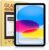 SPARIN Screen Protector for iPad A16 11th/10th Generation (11-inch 2025/10.9 inch 2022), Tempered Glass for iPad 11/10 Gen, Case Friendly, Anti-Scratch