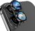 Camera Lens Protector for iPhone 17, 9H Tempered Glass Rear Camera Screen Cover, Military Grade Shatterproof Anti-scratch HD Lens Protectors, Ultra-thin Metal Tempered Glass, Case Friendly