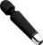 Yarosi Massage Device Strongest Cordless Handheld Massager – Powerful – Best for Travel – Magic Stress Away – Perfect on Back Legs Hand Pains and Sports Recovery – Black