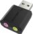 SABRENT USB External Stereo Sound Adapter for Windows and Mac. Plug and Play No Drivers Needed. (AU-MMSA)