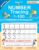 Number Tracing book for Preschoolers: Preschool Numbers Tracing Math Practice Workbook: Math Activity Book for Pre K, Kindergarten and Kids Ages 3-5