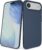 PEEL Super Thin Case for iPhone 17 Air (Navy) – Sleek Minimalist Design, Branding-Free, Ultra Slim – Protects & Showcases Your Device