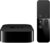 Apple TV 4K HD 32GB Streaming Media Player HDMI with Dolby Digital and Voice search by Asking the Siri Remote, Black, MQD22LL/A-32G (Renewed)