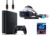 PlayStation VR Start Bundle 5 Items:VR Headset,Move Controller,PlayStation Camera Motion Sensor,PlayStation 4,VR Game Disc PSVR Battlezone