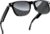 Blackview Smart Glasses, Polarized Bluetooth Sunglasses with Speaker, Voice Control, UV Protection, Anti Blue Light Lens