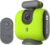 XbotGo Chameleon AI Auto Sports Action Camera – 4K 60FPS Soccer Camera and Basketball Tracking Camera for Team Sports, Live Streaming, No Subscription, Works with iOS & Android (Lemon Green)
