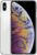 Apple iPhone XS Max, 64GB, Silver – Fully Unlocked (Renewed)