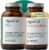 AlgaeCal – Bone Builder Pack for Bone Density Increase, Clinically Supported Plant Based Calcium Supplement & Strontium, Vitamins K2 (100mg), D3 (1600 IU), Magnesium & 16 Essential nutrients