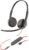 Poly Blackwire 3225 Wired Headset (Plantronics) – Noise-Canceling Mic – Stereo Design – Connect to PC/Mac/Mobile via USB-C, USB-A, or 3.5mm – Works w/Teams, Zoom – Amazon Exclusive