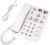 Landline Phones for Seniors – Corded Home Phone for Dementia/Alzheimers, 9 Big Photo Buttons & One-Click Dialing – Hands-Free Calling, 110dB Loud Ringer – for Visual Hearing & Memory Impairments