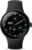 Google Pixel Watch 4 (41mm) – Android Smartwatch with Heart Rate and Sleep Tracking – 30-Hour Battery – Fitness Tracking – Google AI – Matte Black Aluminum Case – Obsidian Active Band – Wi-Fi