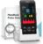 Pulse Oximeter – Handheld Pulse Oximeter Rechargeable Overnight Pulse Ox Continuous oxygen meter finger pulse oximeter Fingertip with Pulse o2 sat monitor finger for oxygen SpO2