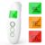 Momcozy Non-Contact Forehead and Ear Thermometer, Digital Infrared Thermometer for Adults and Children, with Child Mode, Fever Alarm Function, Mute and Memory Functions, Fast and Accurate Measurement