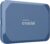 Crucial X10 4TB Portable SSD, Up to 2,100MB/s, USB 3.2 USB-C, External Solid State Drive, Compatible with Windows, Mac & Android, Durable Storage for Games, Photos & Files, Blue – CT4000X10SSD9-02