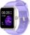 Smart Watch, Fitness Tracker with Heart Rate Monitor, Blood Oxygen, Sleep Tracking, 1.5 Inch Touchscreen Smartwatch for Android iOS Swimming Waterproof Pedometer Step Calories Tracker for Women Men