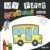 My First Coloring Book Vehicles: + 50 Vehicles to Color, Trucks, Planes, Trains, Tractors, Rescue, Space | bold lines and simple | For Toddlers (Ages 2-6)