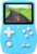 32 Bit Handheld Games for Kids Preloaded 139 Video Games, Portable Video Gaming Player with 3.0″ IPS Screen and Rechargeable Battery, Mini Travel Games Electronic Gifts Toys for Boys Girls, Blue