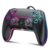 GUOC RGB Wired Controller for PS5/PS4 and PC with Hall Effect Trigger, 3.5mm Audio Jack, Support Tubro/Macro Function, Adjustable Dual Vibration 6-Axis Motion Control Gamepad