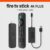 Amazon Fire TV Stick 4K Plus with USB Power Cable (eliminates the need for AC adapter)