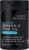 Sports Research® Omega-3 Fish Oil 1250 – Triple Strength Fish Oil Supplement from Wild Alaska Pollock – MSC Certified Sustainable · Non-GMO · Soy Free – 180 Softgel Capsules