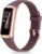 Fitness Tracker with Step Counter/Calories/Stopwatch, Activity Tracker, Health Tracker with Heart Rate Monitor, Sleep Tracker,1.10”AMOLED Touch Color Screen, Pedometer Watch for Women Men