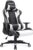 Homall Gaming Chair, Office Chair High Back Computer Chair Leather Desk Chair Racing Executive Ergonomic Adjustable Swivel Task Chair with Headrest and Lumbar Support (White)