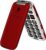 4G Volte Flip Phones Unlocked for Seniors丨Big Buttons Cell Phone for Elderly & Kids丨Clear Sound丨SOS Button丨Talking Clock丨Speed Dial丨Charging Dock丨Camera丨Talking Numbers丨USB-C,T-Mobile – G3 Red