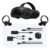 HTC Vive Focus Vision Wired Bundle — XR Headset with DisplayPort PC VR Streaming Kit