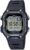 WS-B1000 Series | Men’s Digital Watch | (Black) | 100M WR | Step Tracker | LED Illuminator | 100 SEC Chronograph | Daily Alarm | 2-Year Battery