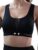 Frontier HRM Sports Bra Compatible with Frontier X2 Polar Garmin Tickr Wahoo Coospo- Heart Rate Monitor Sports Bra