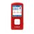 EverOne – EVOPM10 Portable Bluetooth ECG/EKG Monitor, Compatible with iOS/Android, Windows 7/8/10, Track Heart Rate & Heart Rhythm Performance, App Included