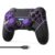 VidPPluing Wireless Controller for PS4/Pro/Slim Consoles, Game Controller with 6-Axis Motion Sensor/Share Function/Charging Cable – Lightning