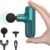 Super Mini Massage Gun, Percussion Deep Tissues Muscle Massager, Compact Sports Travel Massage Gun, Portable Handheld Massager for Home, Gym, Office, Outdoors