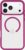 OtterBox iPhone 17 Pro Max Profile Series Case – Rose Crystal – Pink