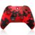 ADHJIE Xbox One Controller, 2.4GHz Wireless Controller for Xbox One/One X/S Xbox Series X/S/PC with 3.5mm Audio Headset Jack, Dual Vibration, Camo Red