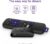 Roku Express (New) HD Streaming Device, with High-Speed HDMI Cable and Simple Remote (no TV Controls), Guided Setup, and Fast Wi-Fi, with MTC HDMI Cable and USB Extension Cord