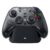 ECHTPower EP04 Wireless PC Controller with TMR Joysticks & Dual Hall Triggers, Multi-Platform Gamepad for PC/Switch/Switch2/iOS/Android, 4-Motor Vibration, Smart Charging Dock, One-Click ABXY Switch