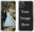 LYLBFOF Custom Personalized Picture Phone Case for iPhone 17 16 15 14 13 12 11 Air Pro Max Mini Plus Anti-Scratch Shock-Resistant Soft Protective TPU Design Your Own Transparent