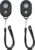 Wireless Camera Remote Shutter for Smartphones (2 Pack), zttopo Wireless Phone Camera Remote Control Compatible with iPhone/Android Cell Phone – Create Amazing Photos and Selfies, Wrist Strap Included