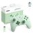 8Bitdo Ultimate 2C Wireless Controller (Hall Effect Joystick Update) for Windows PC and Android, with 1000Hz Polling Rate, Remappable L4/R4 Bumpers, Rumble Vibration and Turbo Function (Green)
