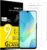 NEW’C 3 Pack Designed for Samsung Galaxy A17 2025, Galaxy A16 5G, Galaxy A26 5G Screen Protector Tempered Glass, Bubble Free, Ultra Resistant