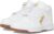 Puma Unisex-Child Rebound Layup Mid Hook and Loop Shoes