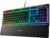 SteelSeries Apex 3 RGB Gaming Keyboard – 10-Zone RGB Illumination – IP32 Water Resistant – Premium Magnetic Wrist Rest (Whisper Quiet Gaming Switch)