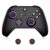 Moonag Wireless Controller for Xbox, Compatible with Xbox Series X/S/One/PC, With 2 Silicone Thumb Grips, Hall Effect Joysticks, 2.4GHz Wireless Adapter Gamepad with RGB Light, Dual Vibration, TURBO