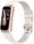 Fitness Tracker with 24/7 Heart Rate Blood Oxygen Sleep Monitor,Activity Tracker with 1.1″ AMOLED Touch Color Screen, Multiple Sport Modes Step Counter,IP68 Waterproof for Women Men