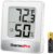 ThermoPro TP49 Digital Hygrometer Indoor Thermometer Humidity Meter Room Thermometer with Temperature and Humidity Monitor Mini Hygrometer Outdoor